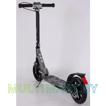 Самокат Tech Team City Scooter Disk Brake 2024 (серый) картинка 22